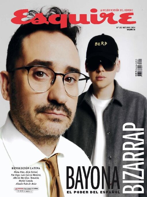 Title details for Esquire España by Hearst España, S.L. - Available